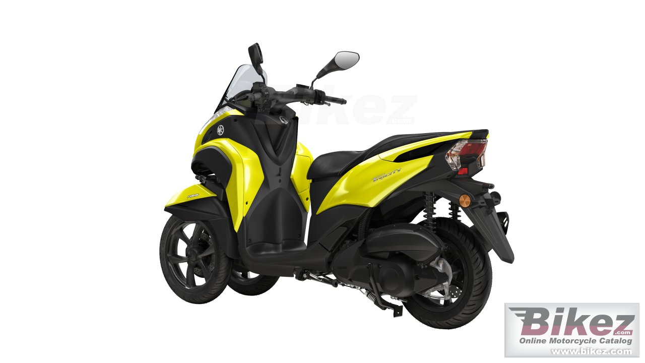 Thumbnail for Yamaha Tricity 2017