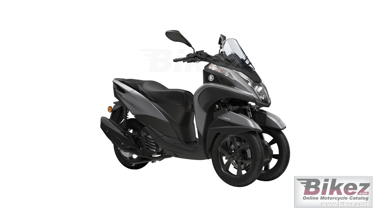 Thumbnail for Yamaha Tricity 2017