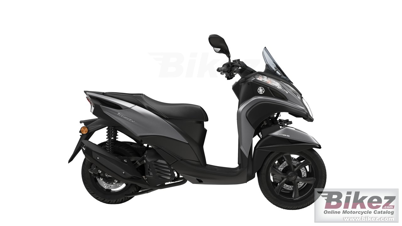 Thumbnail for Yamaha Tricity 2017