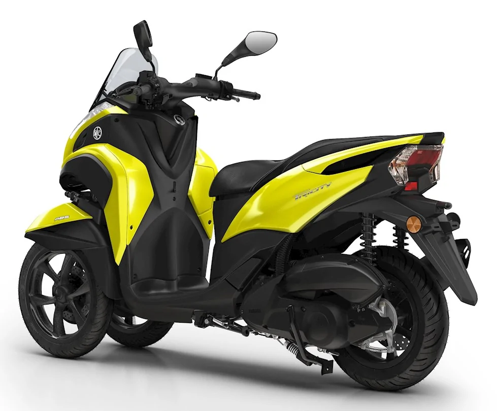 Thumbnail for Yamaha Tricity 2017