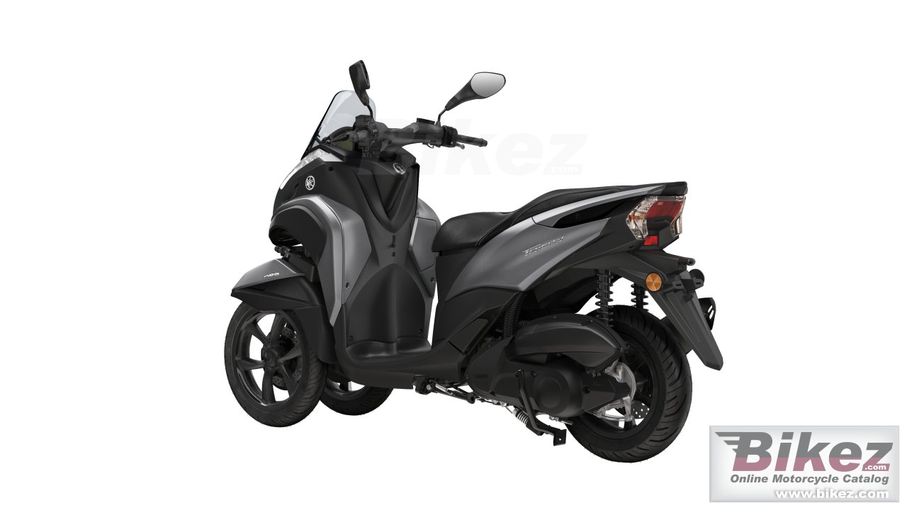 Thumbnail for Yamaha Tricity 2017