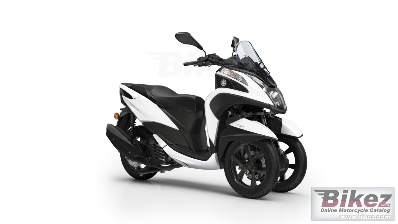 Thumbnail for Yamaha Tricity 2018