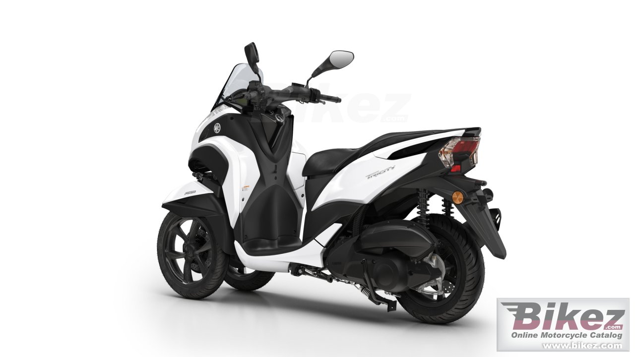 Thumbnail for Yamaha Tricity 2018