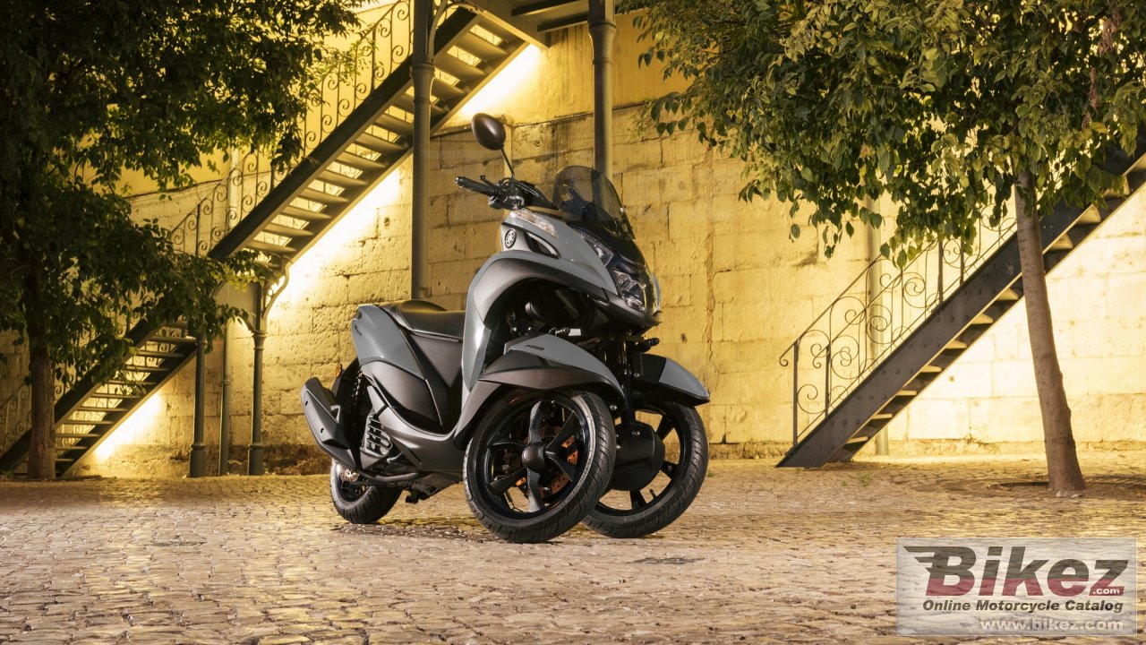 Thumbnail for Yamaha Tricity 2018
