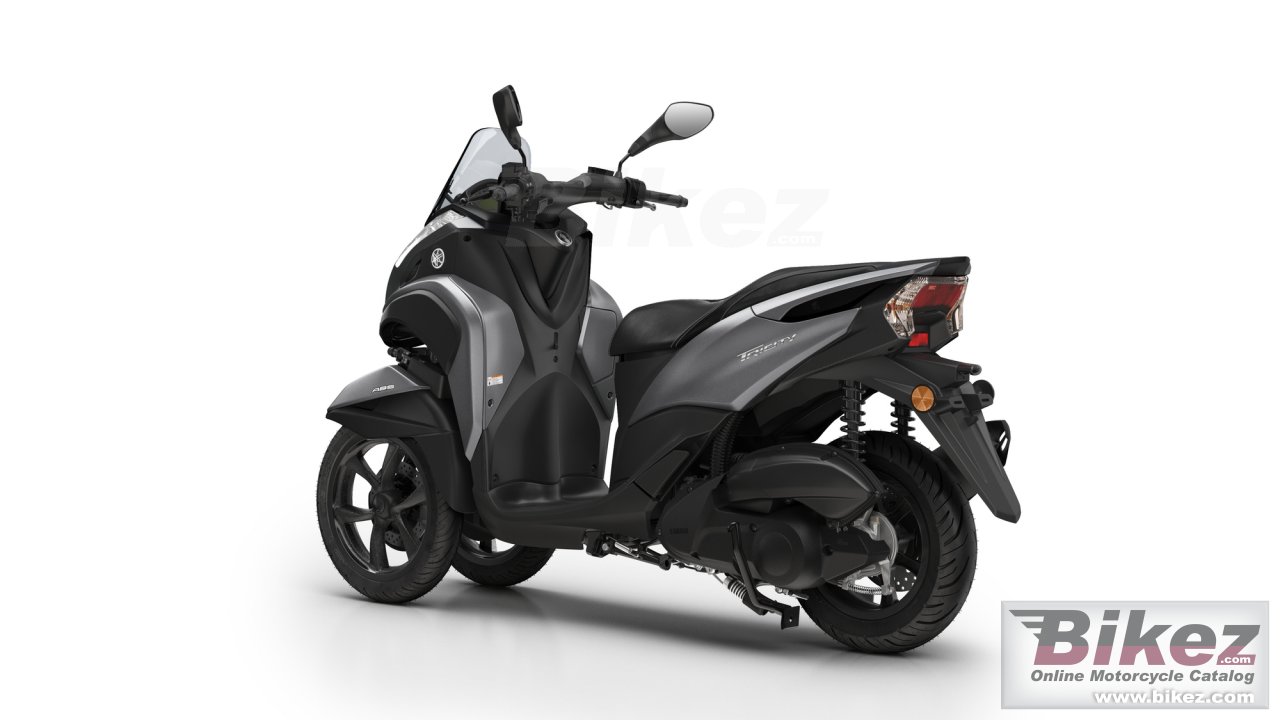 Thumbnail for Yamaha Tricity 2018