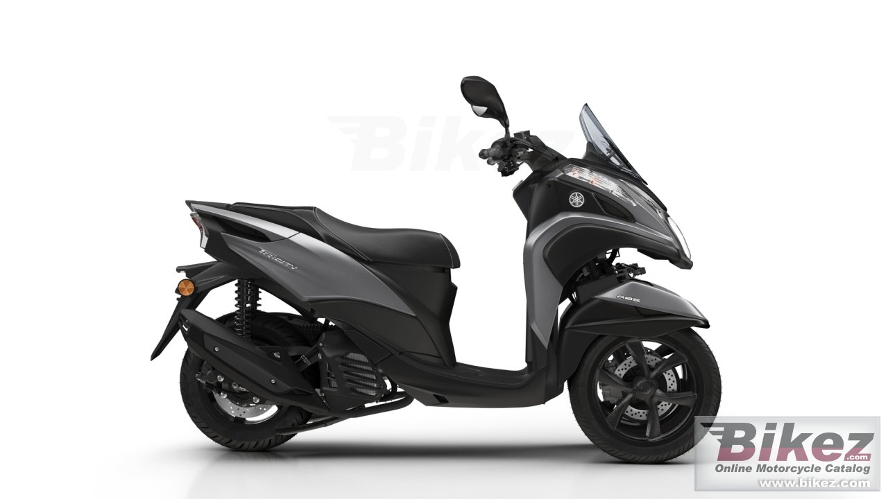 Thumbnail for Yamaha Tricity 2018