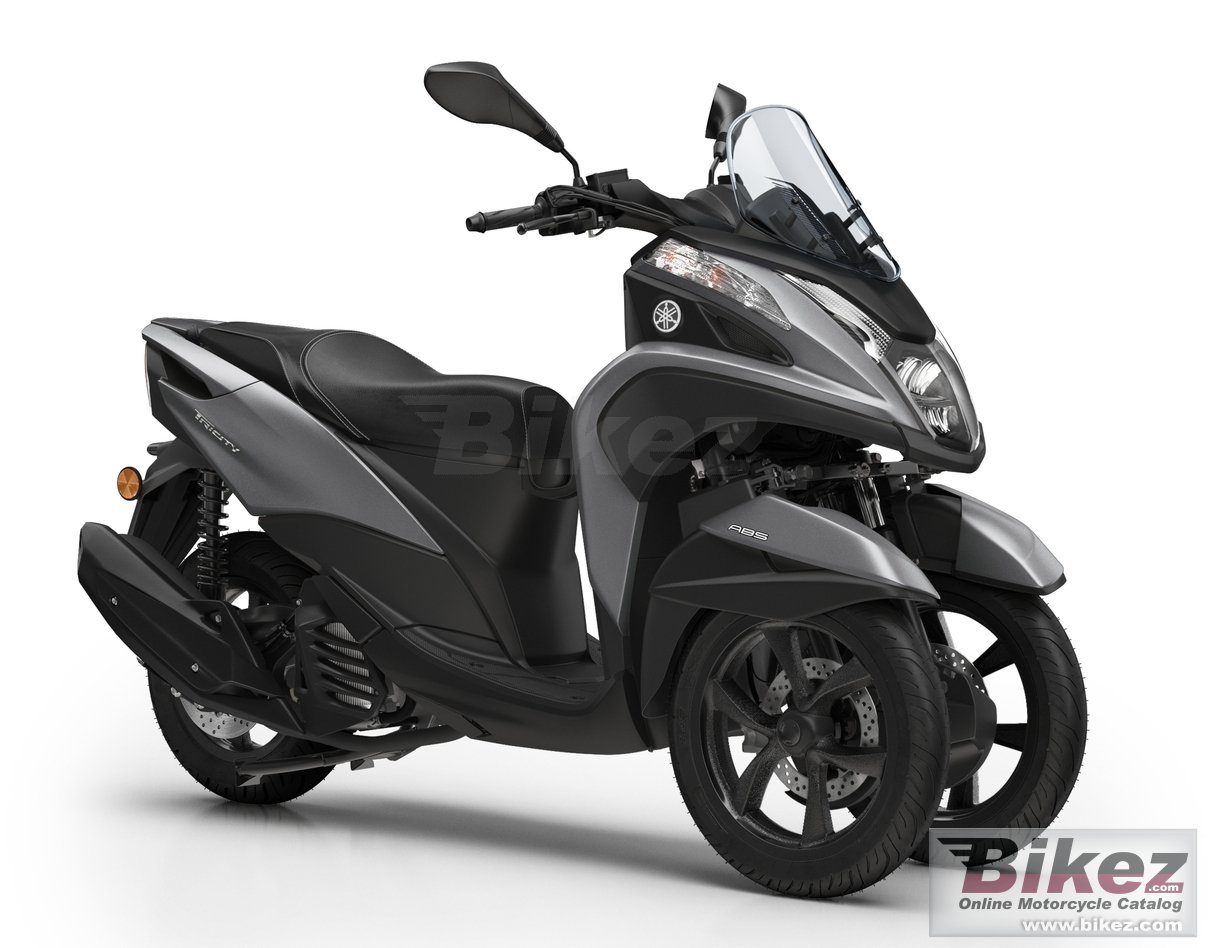 Yamaha Tricity