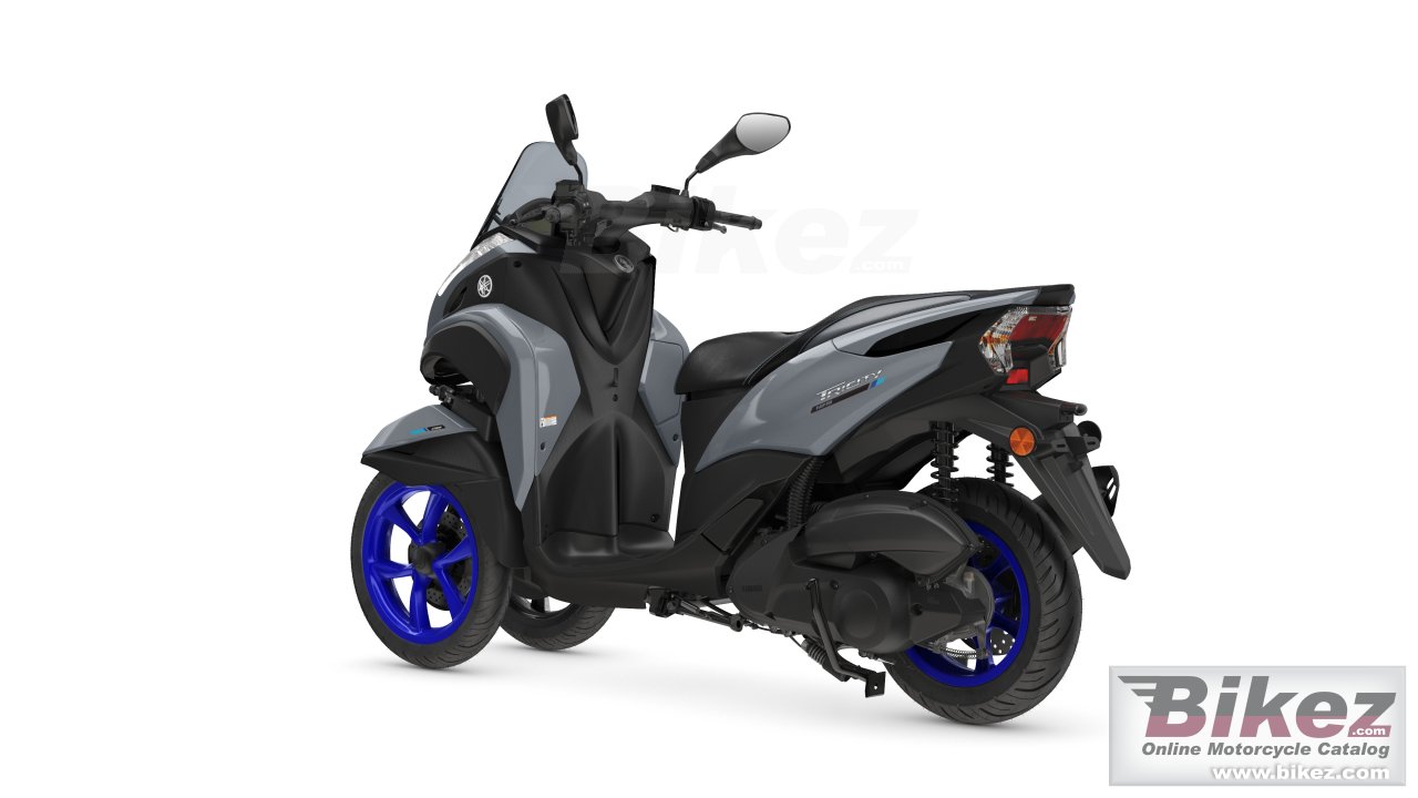 Thumbnail for Yamaha Tricity 125 2020