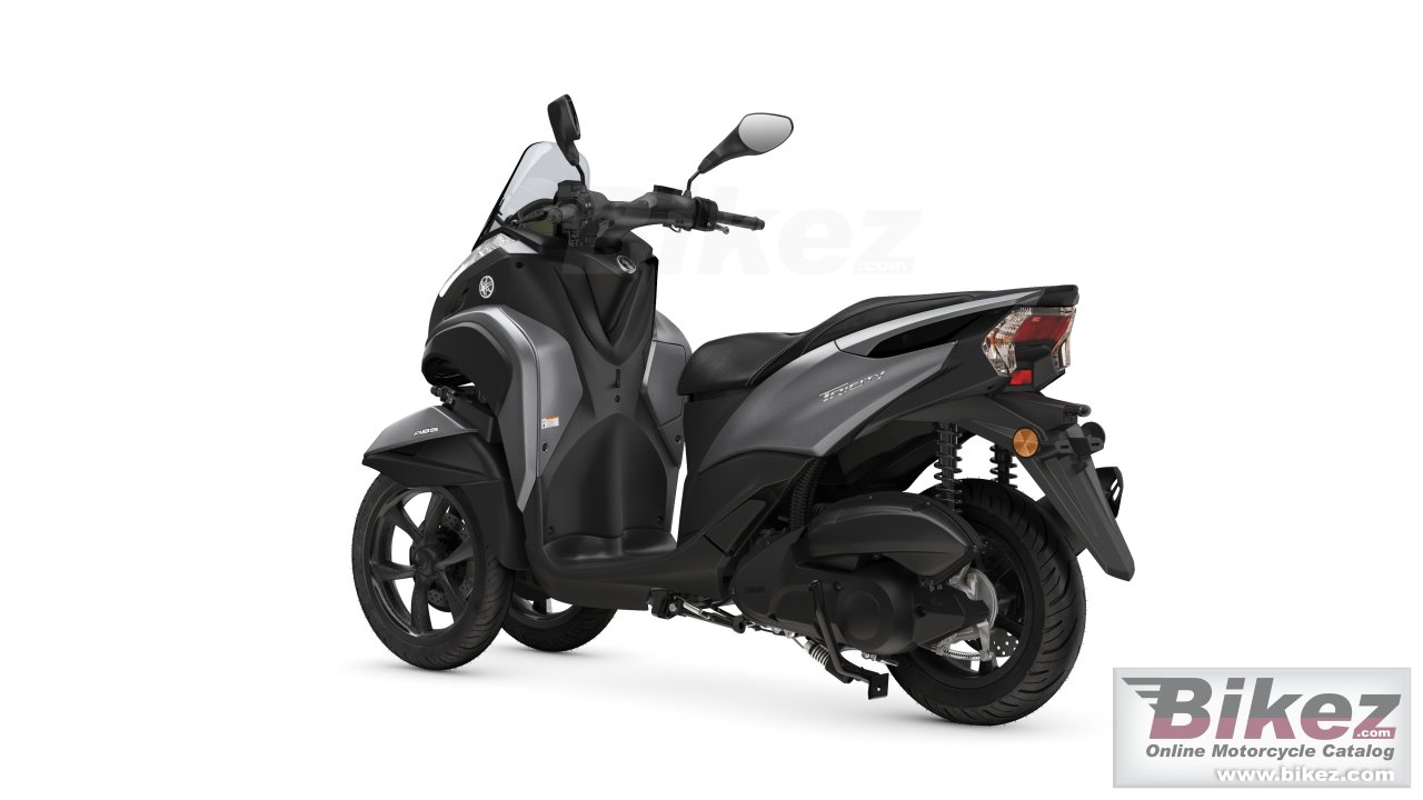 Thumbnail for Yamaha Tricity 125 2020