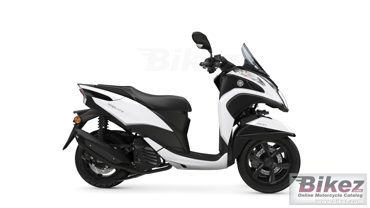 Thumbnail for Yamaha Tricity 125 2020