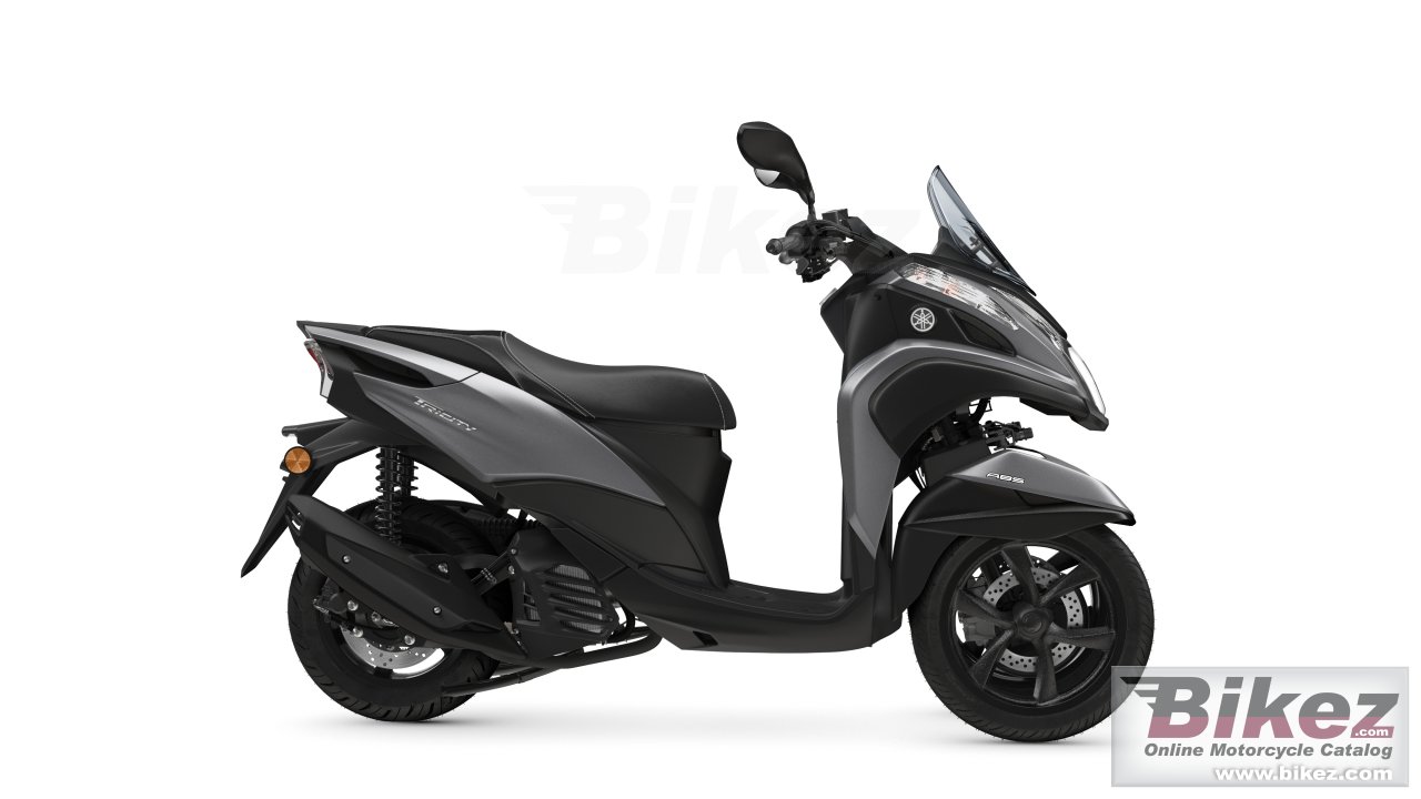 Thumbnail for Yamaha Tricity 125 2020