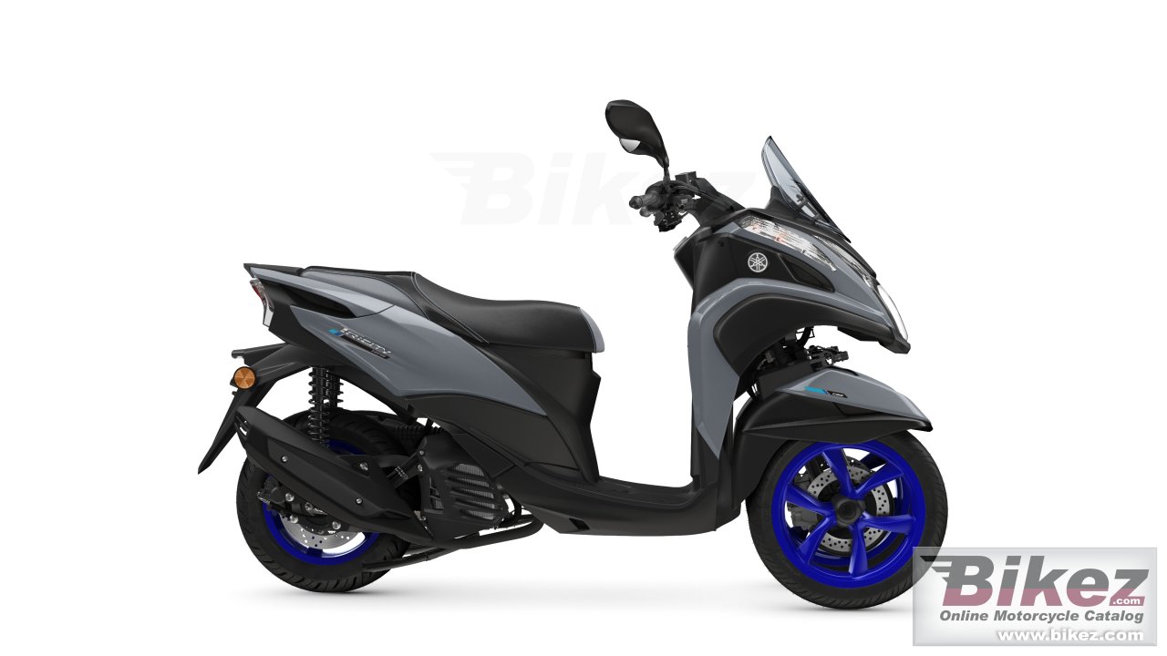 Thumbnail for Yamaha Tricity 125 2020