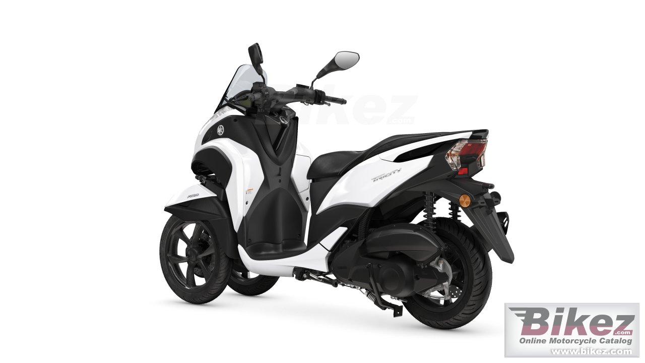 Thumbnail for Yamaha Tricity 125 2020
