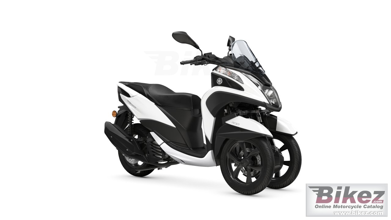 Yamaha Tricity 125
