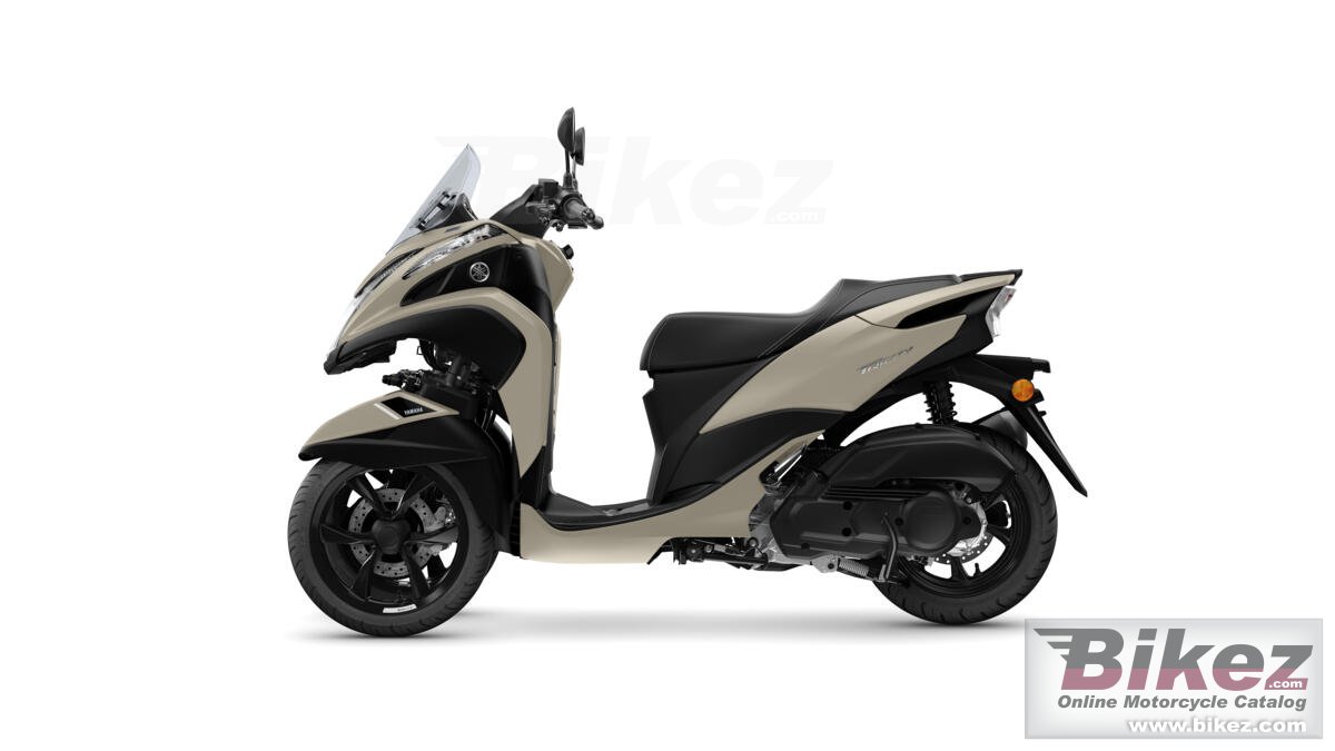 Thumbnail for Yamaha Tricity 125 2023