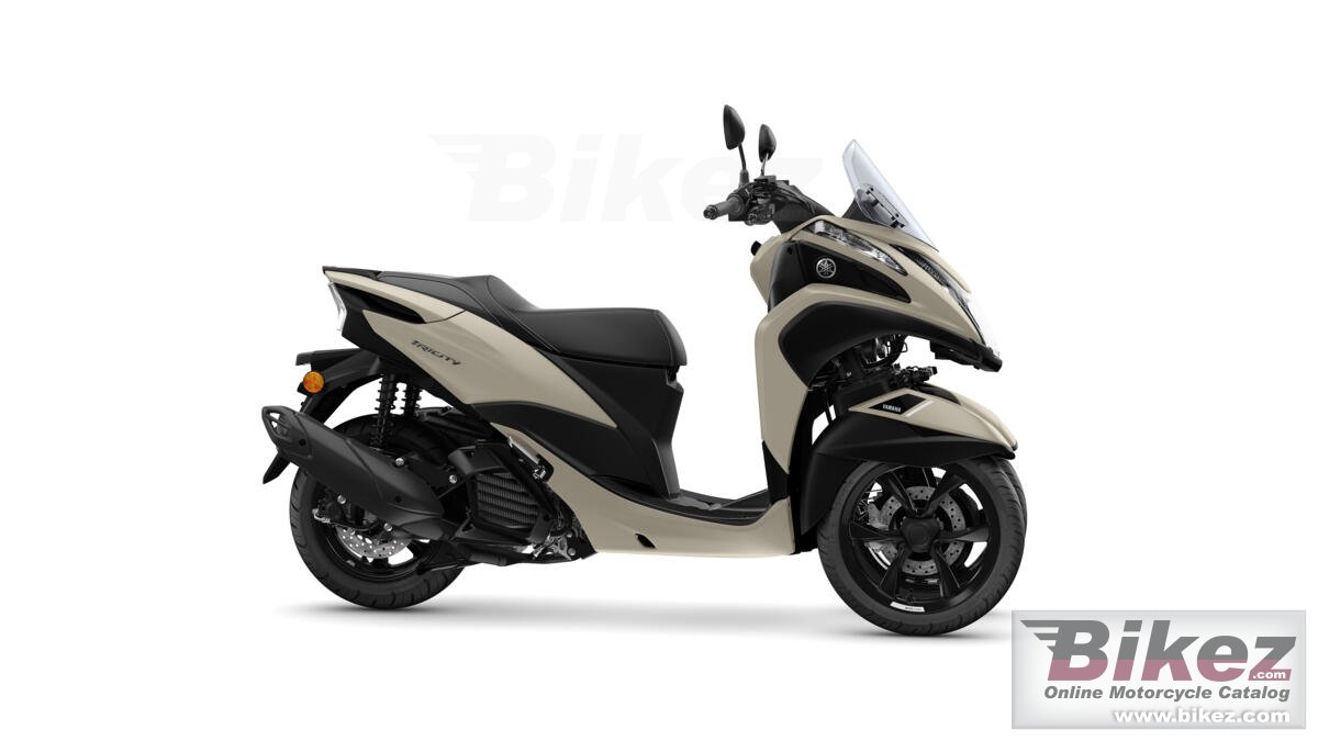 Thumbnail for Yamaha Tricity 125 2023