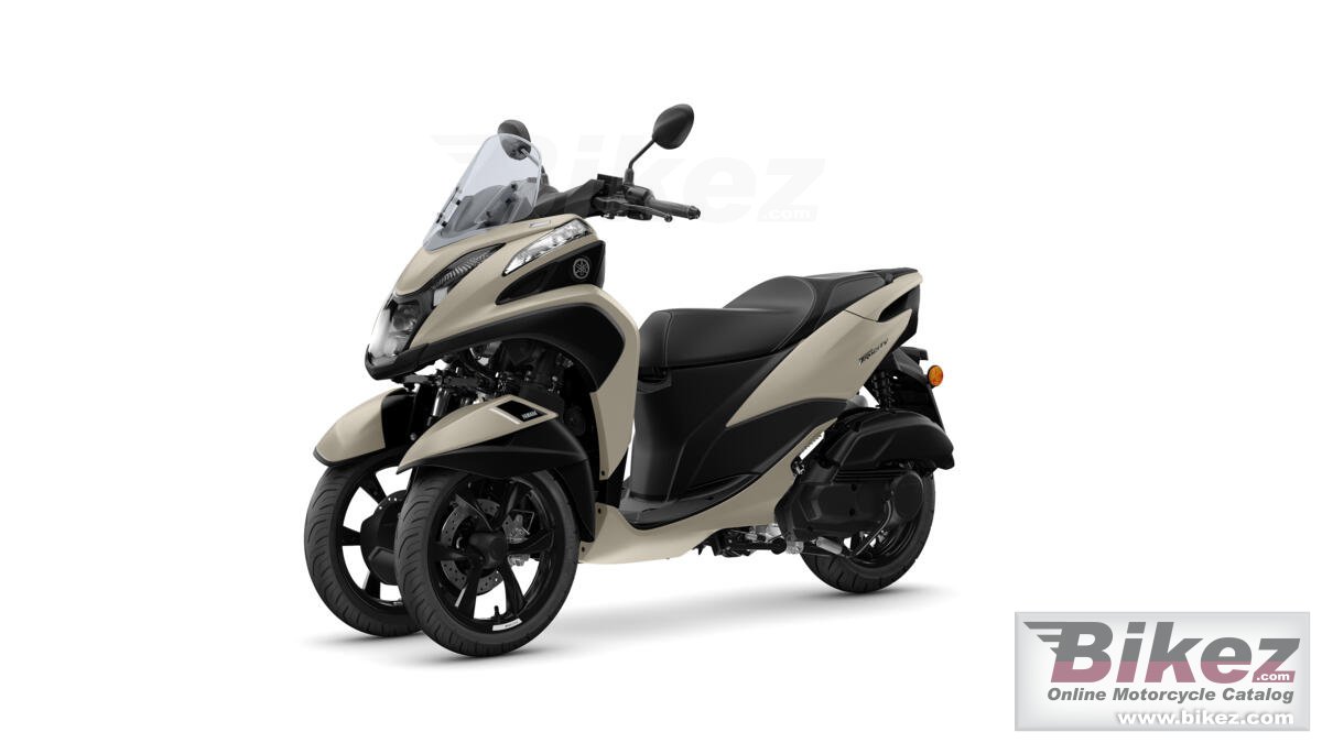 Thumbnail for Yamaha Tricity 125 2023