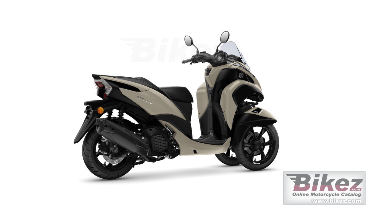 Thumbnail for Yamaha Tricity 125 2023