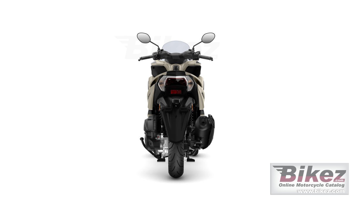 Thumbnail for Yamaha Tricity 125 2023