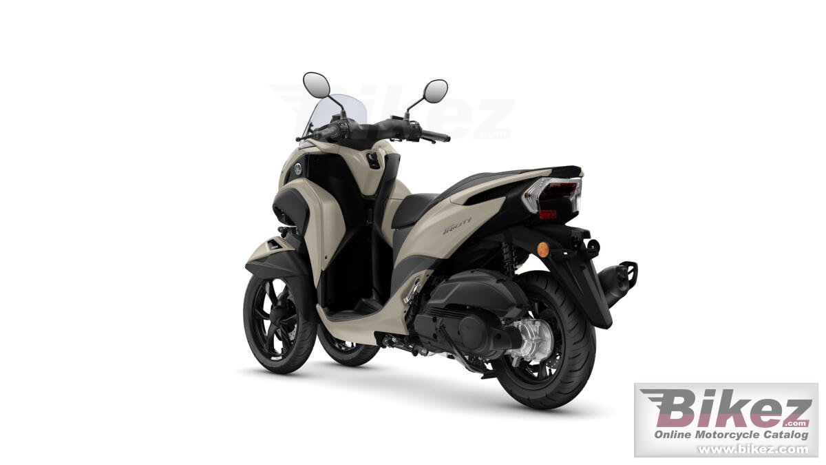 Thumbnail for Yamaha Tricity 125 2023