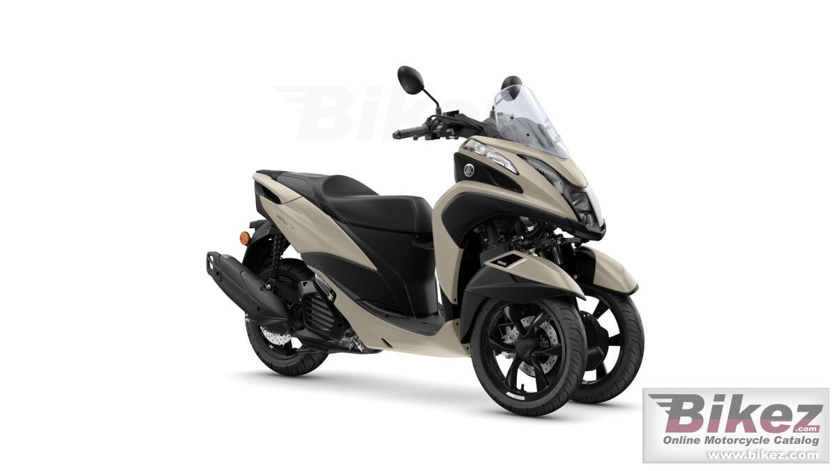 Thumbnail for Yamaha Tricity 125 2023