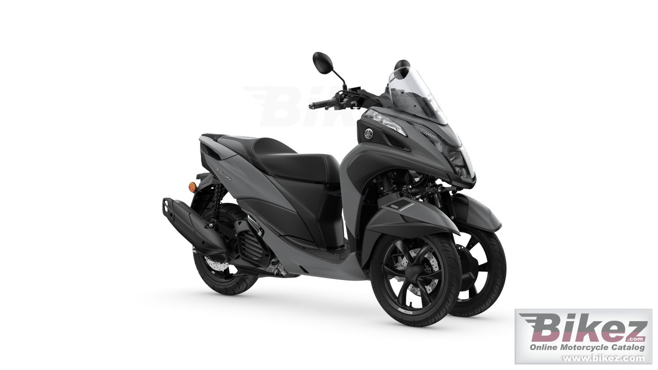 Thumbnail for Yamaha Tricity 125 2024
