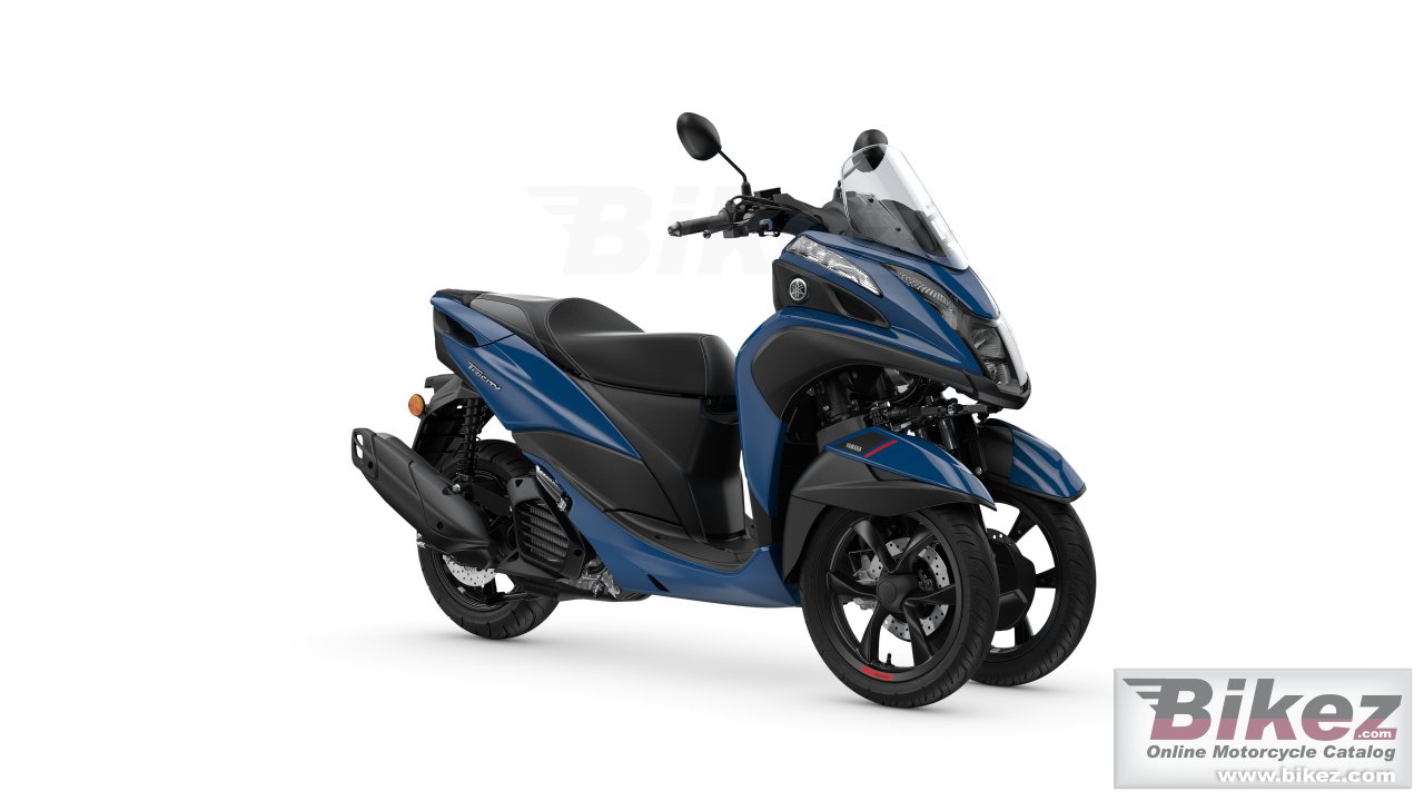 Thumbnail for Yamaha Tricity 125 2024