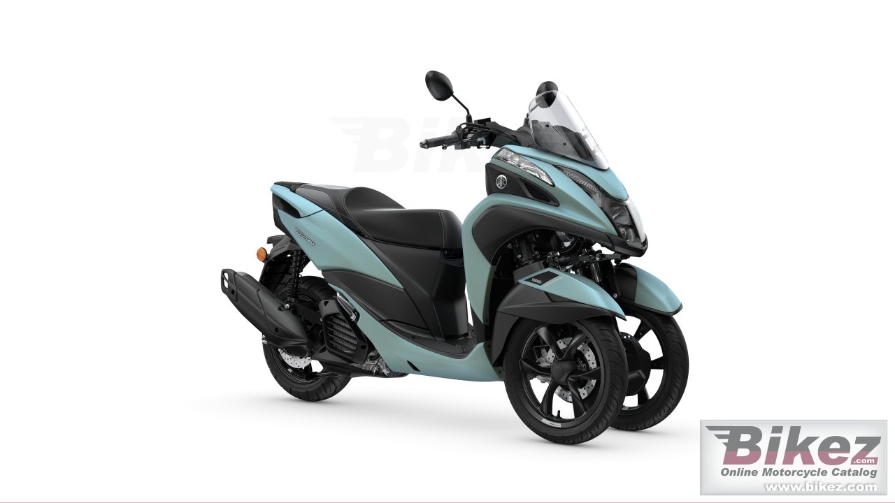 Yamaha Tricity 125