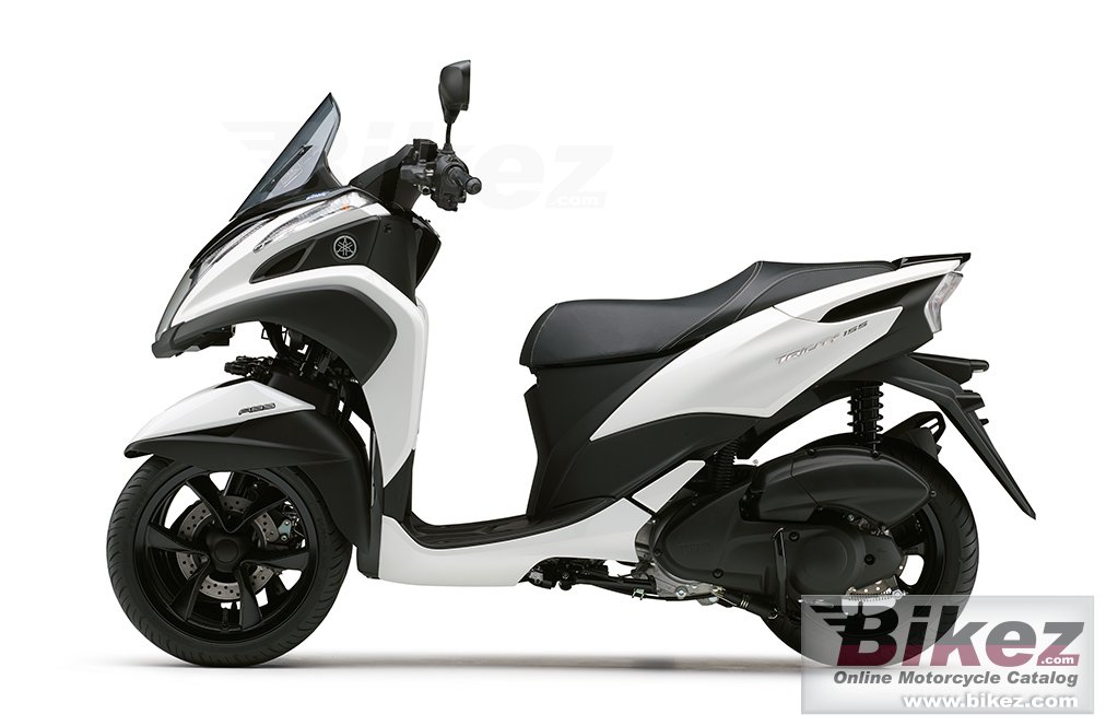 Thumbnail for Yamaha Tricity 155 2018