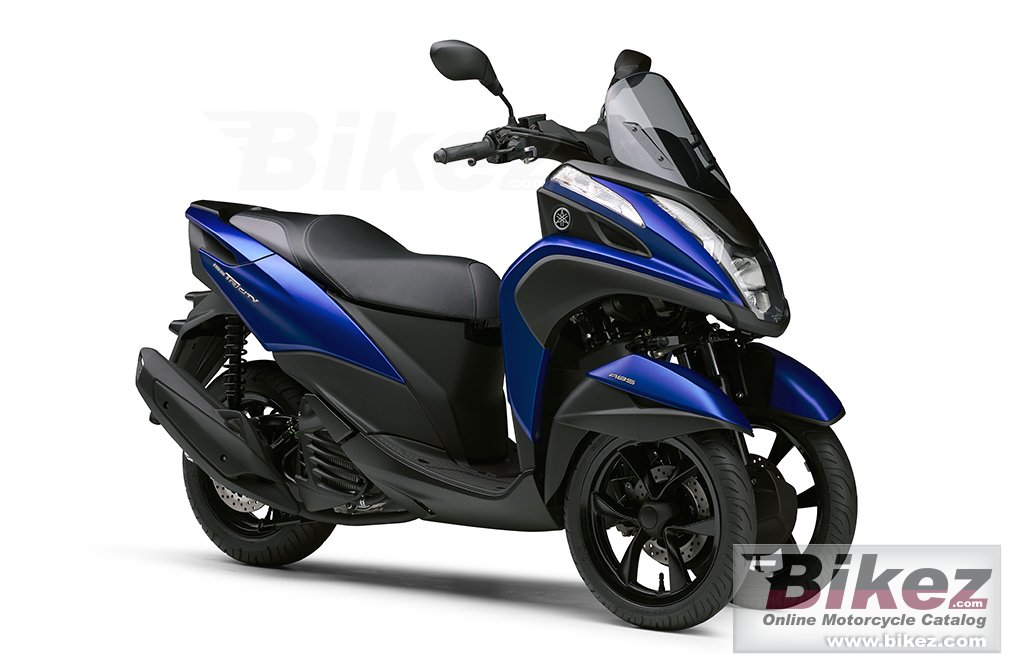 Thumbnail for Yamaha Tricity 155 2018
