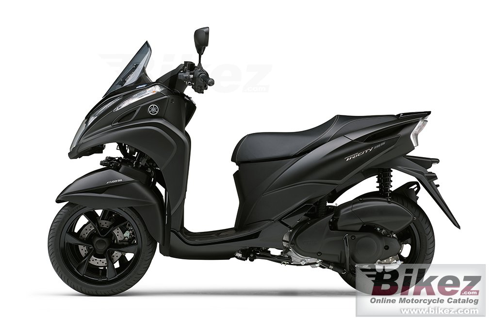 Thumbnail for Yamaha Tricity 155 2018