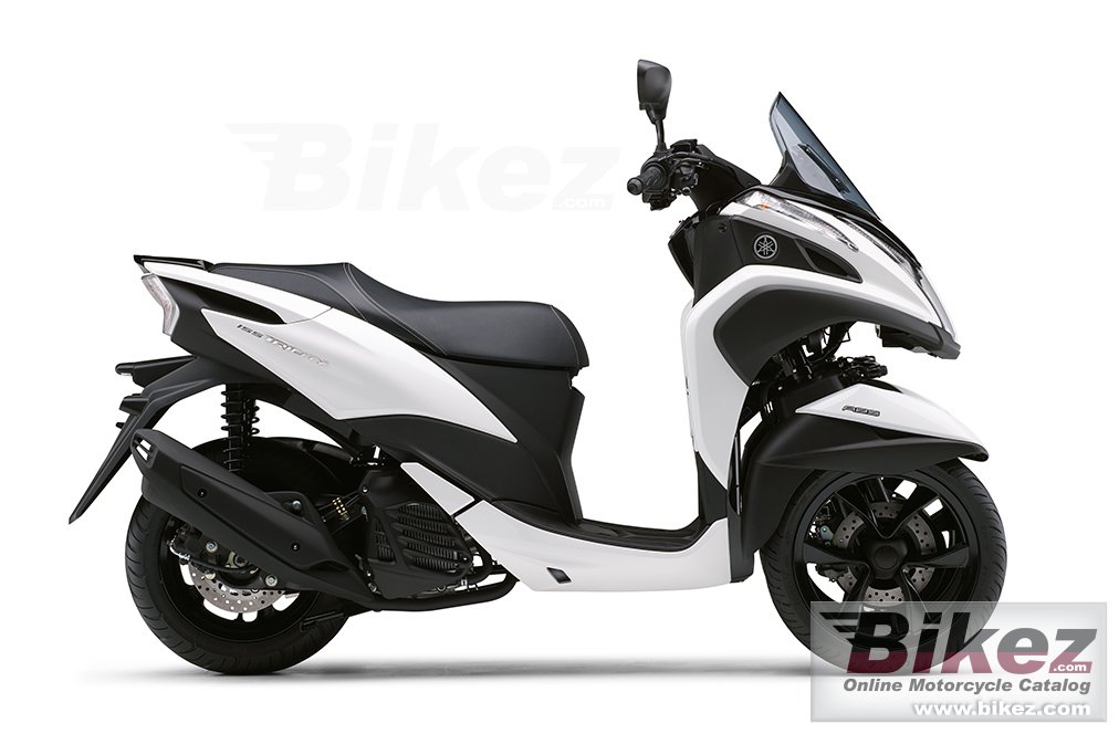 Thumbnail for Yamaha Tricity 155 2018