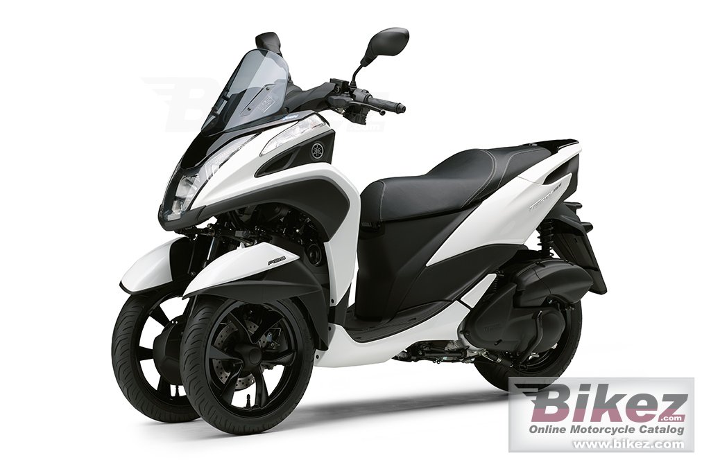 Thumbnail for Yamaha Tricity 155 2018