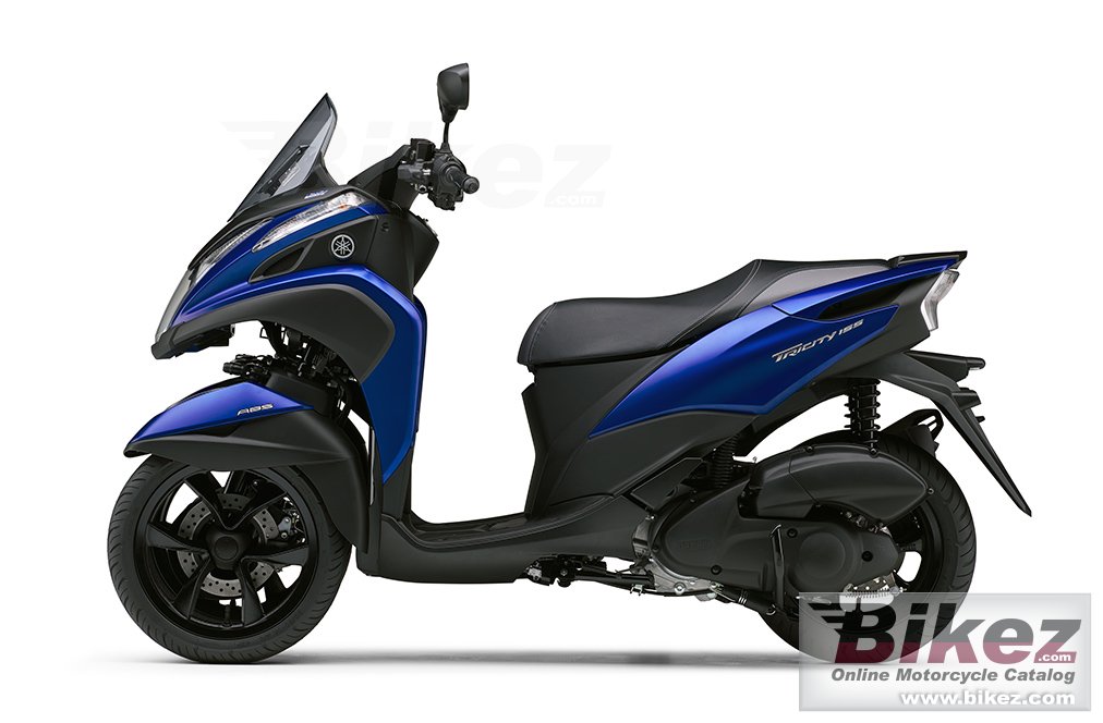 Thumbnail for Yamaha Tricity 155 2018