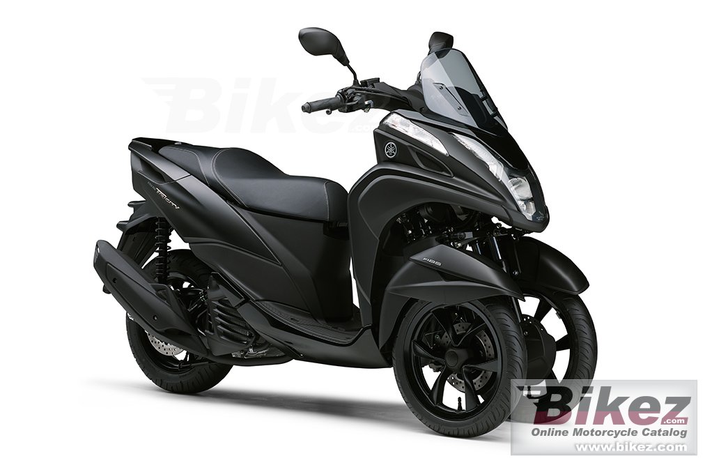 Thumbnail for Yamaha Tricity 155 2018