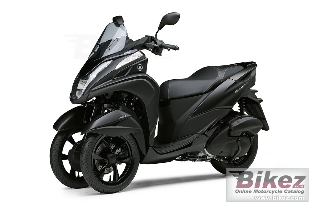 Thumbnail for Yamaha Tricity 155 2018