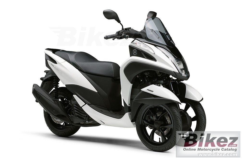 Yamaha Tricity 155