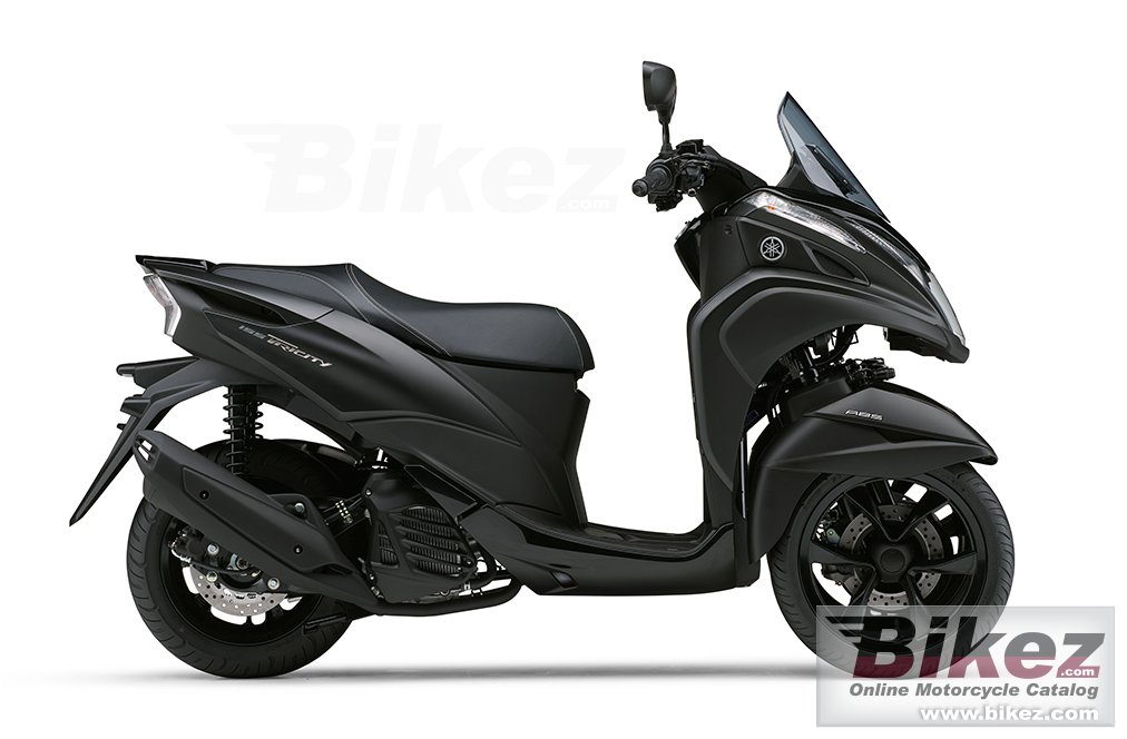Thumbnail for Yamaha Tricity 155 2018