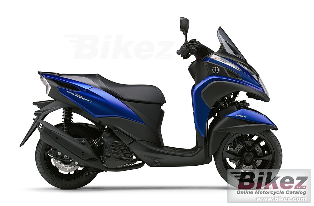 Thumbnail for Yamaha Tricity 155 2018
