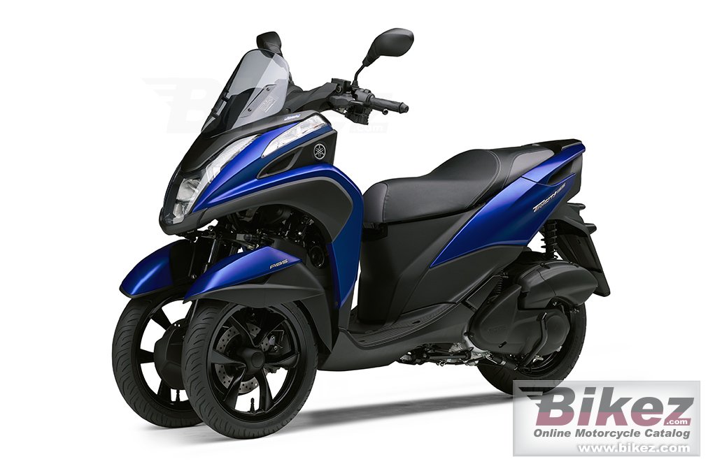 Thumbnail for Yamaha Tricity 155 2018