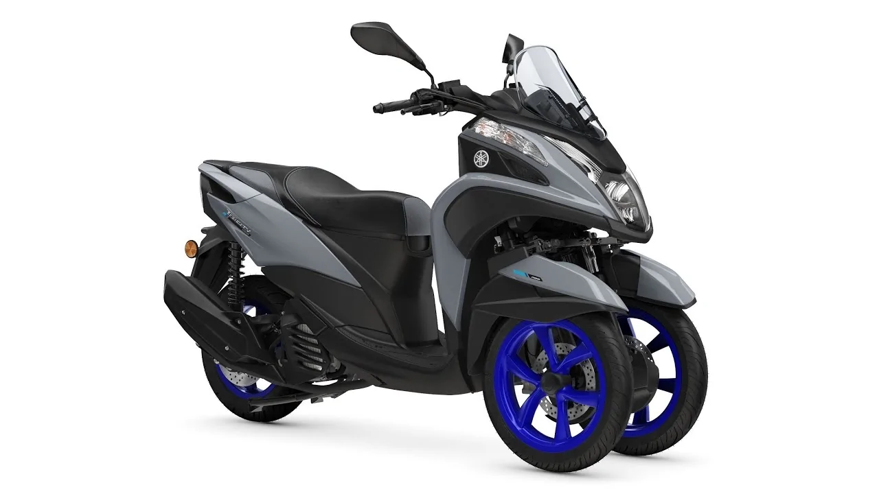 Thumbnail for Yamaha Tricity 155 2020