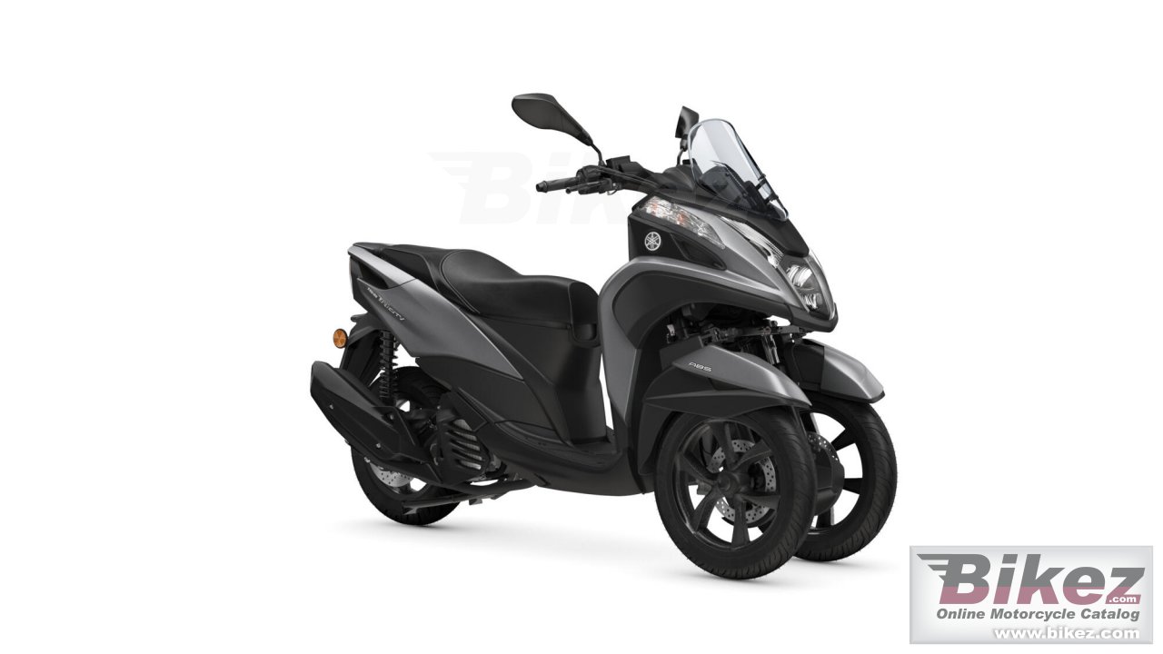 Thumbnail for Yamaha Tricity 155 2022