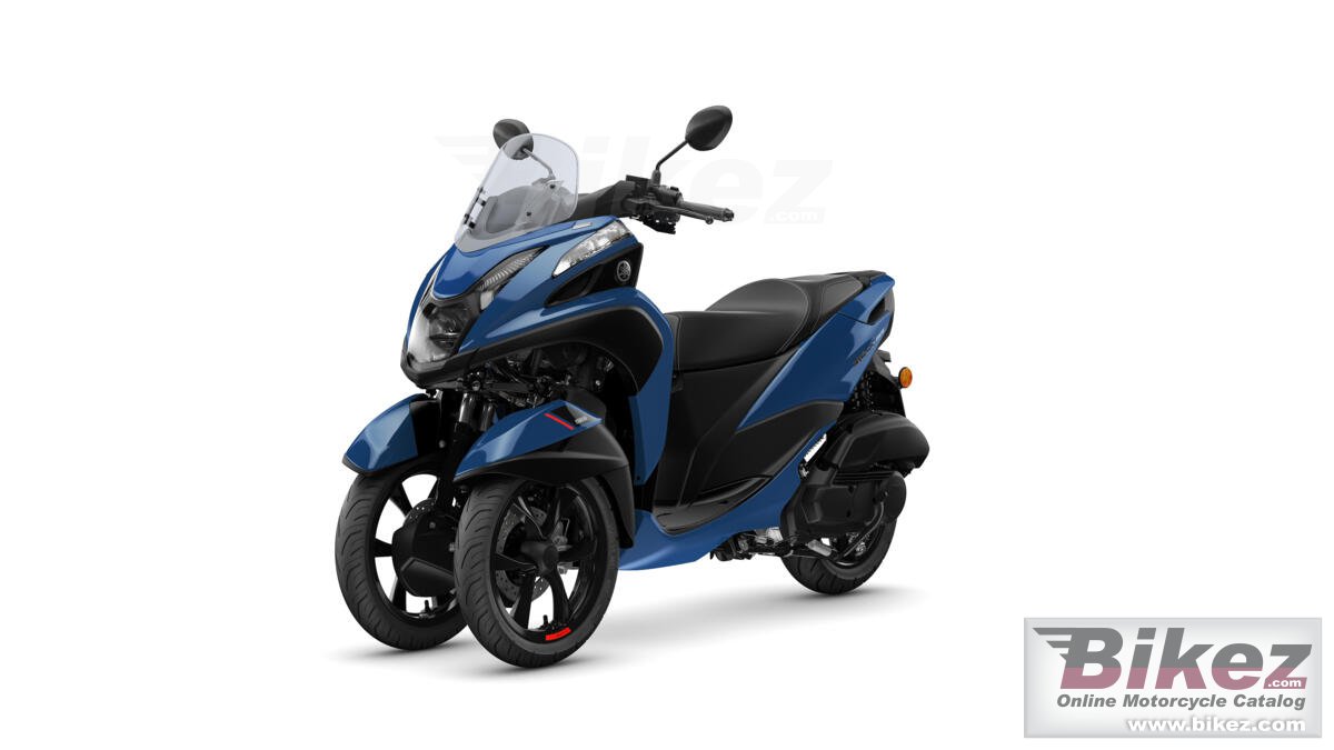 Thumbnail for Yamaha Tricity 155 2023