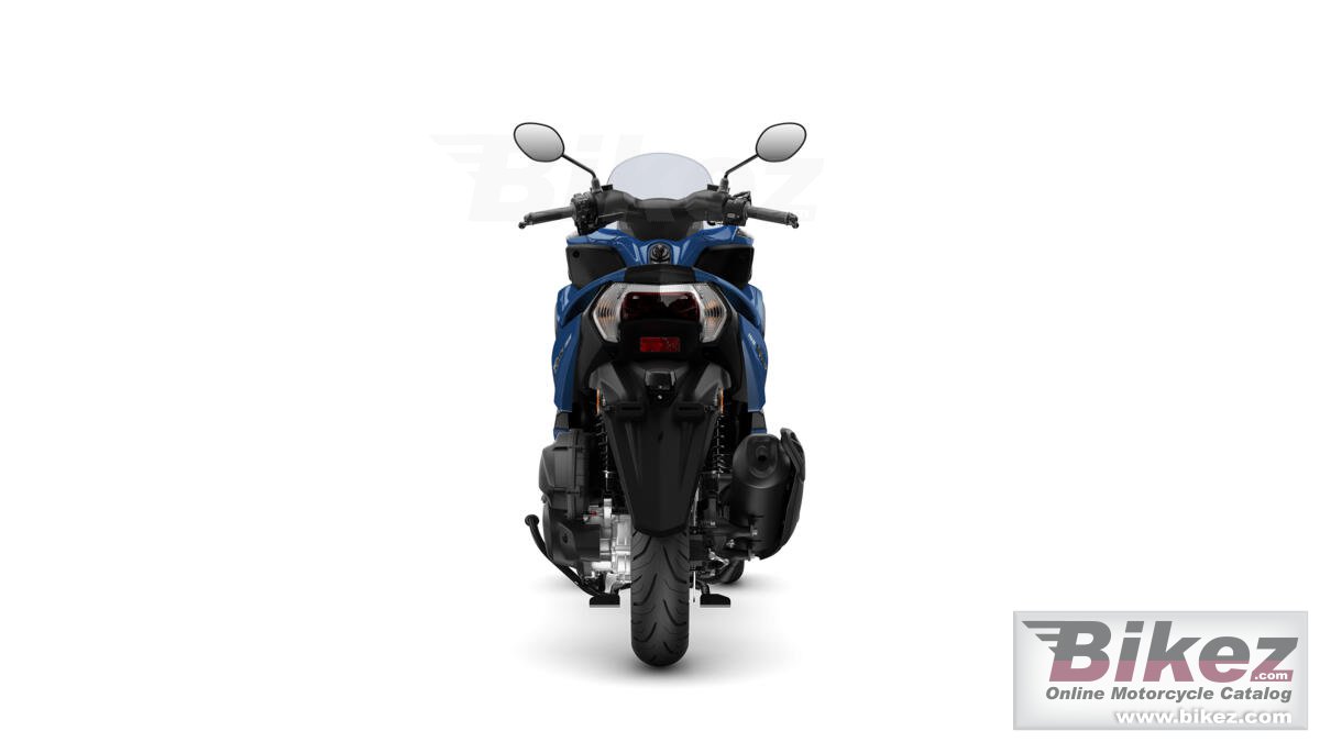 Thumbnail for Yamaha Tricity 155 2023