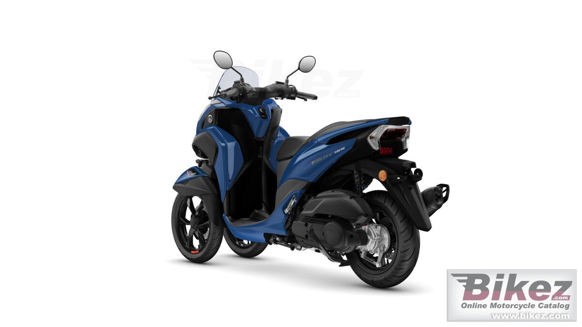 Thumbnail for Yamaha Tricity 155 2023