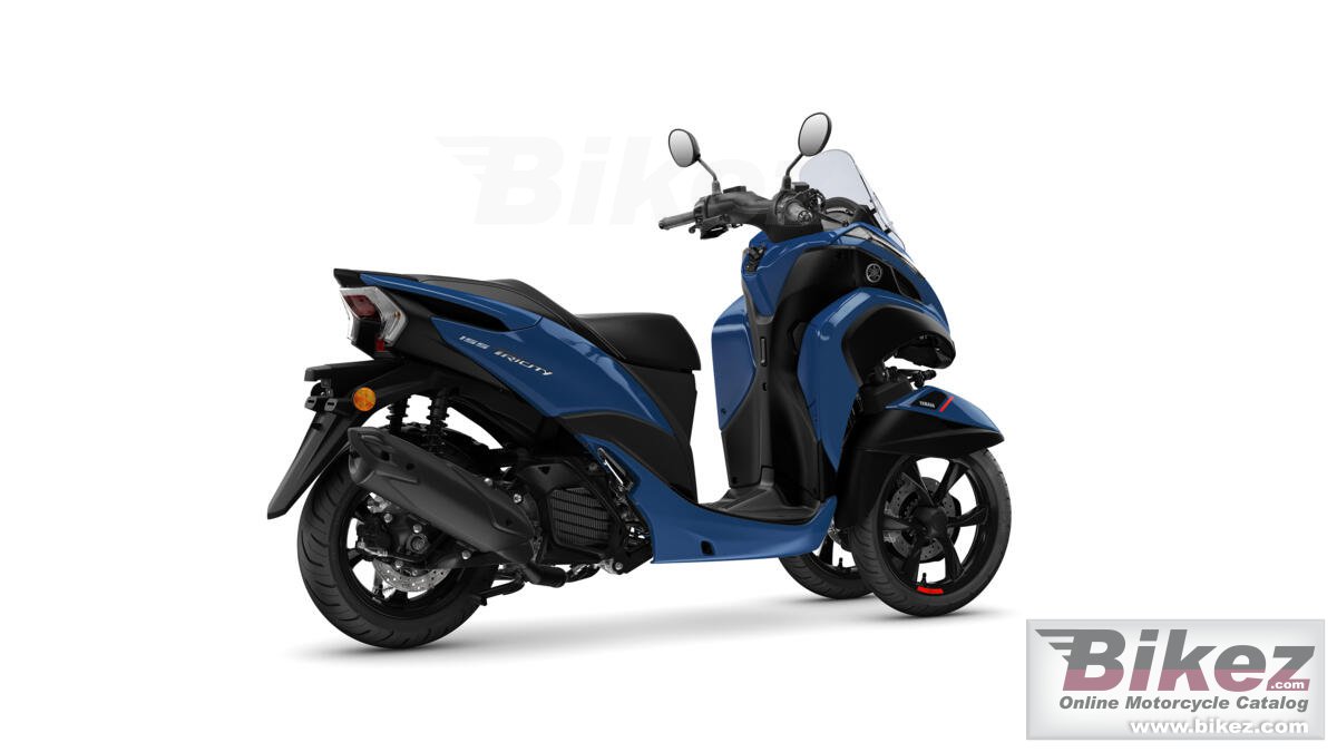 Thumbnail for Yamaha Tricity 155 2023