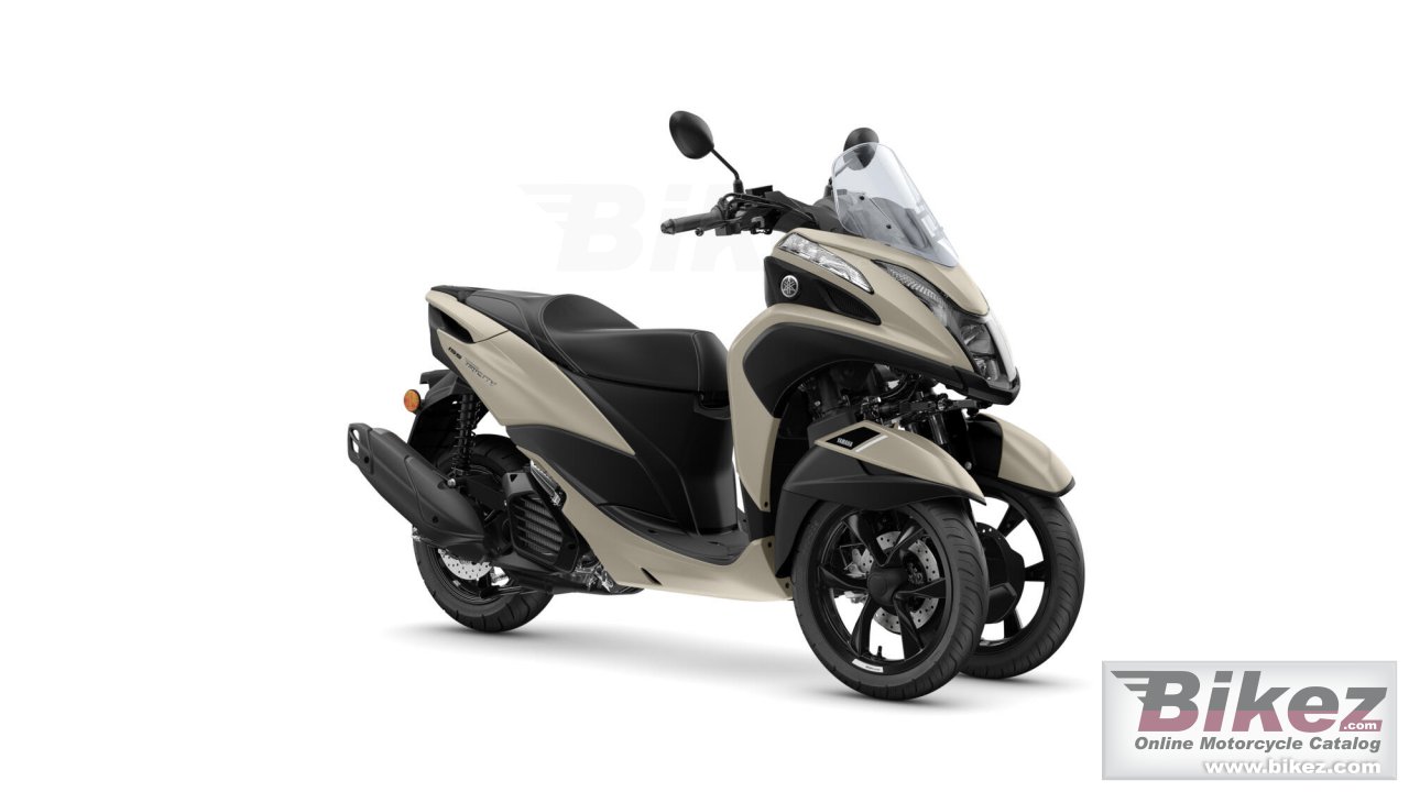 Thumbnail for Yamaha Tricity 155 2023