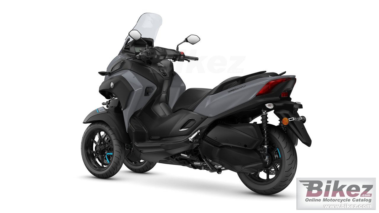 Thumbnail for Yamaha Tricity 300 2020