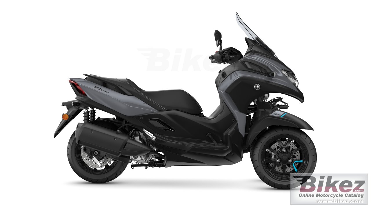 Thumbnail for Yamaha Tricity 300 2020