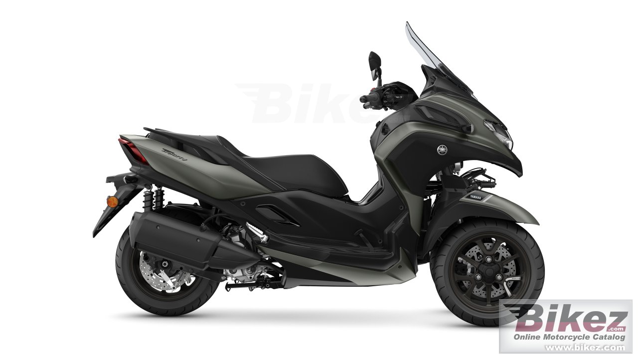 Thumbnail for Yamaha Tricity 300 2020